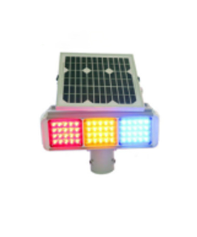 贵南太阳能爆闪灯