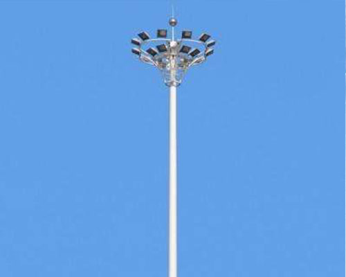 贵南高杆灯 贵南高杆灯