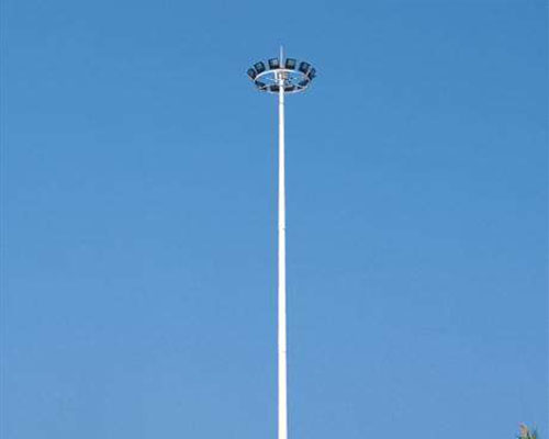 贵南高杆灯