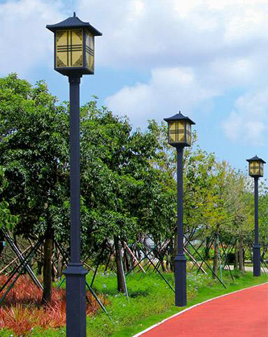 贵南庭院灯 贵南庭院灯