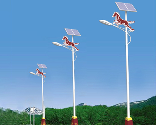 贵南民族特色路灯 贵南民族特色路灯