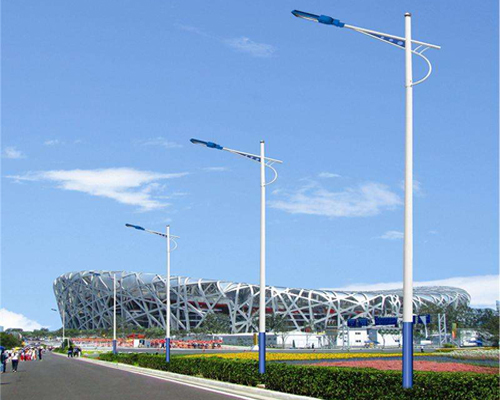 贵南LED路灯