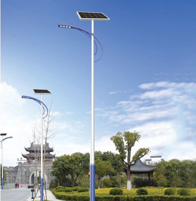 贵南太阳能路灯