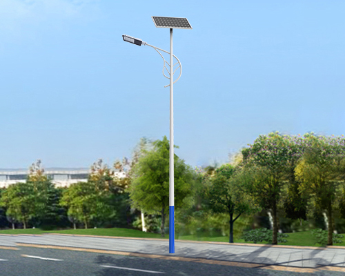 贵南太阳能路灯