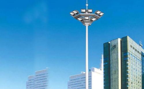 港口码头照明方案:贵南高杆灯升降系统选型要点 港口码头照明方案:贵南高杆灯升降系统选型要点