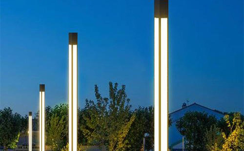 贵南景观灯安装布局与照明设计技巧 贵南景观灯安装布局与照明设计技巧