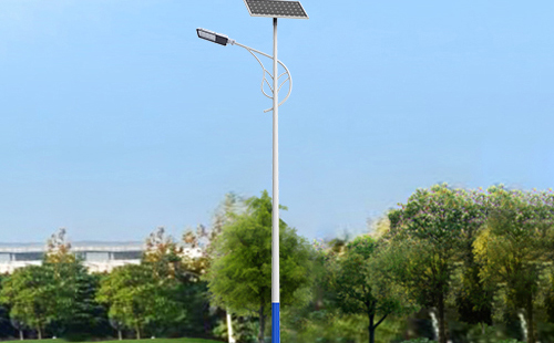 贵南太阳能路灯验收必看五大标准