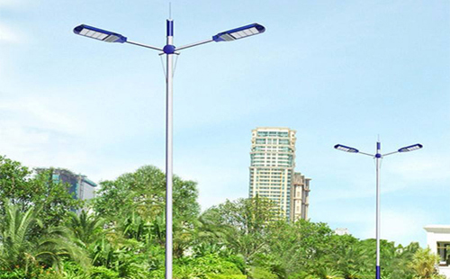 城市节能改造怎样选贵南LED路灯色温 城市节能改造怎样选贵南LED路灯色温