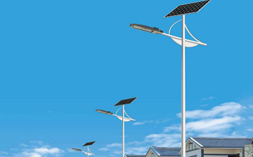 贵南太阳能路灯安装步骤与接线要点解析