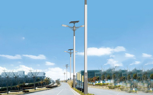 科学维护让太阳能贵南LED路灯使用寿命突破15年