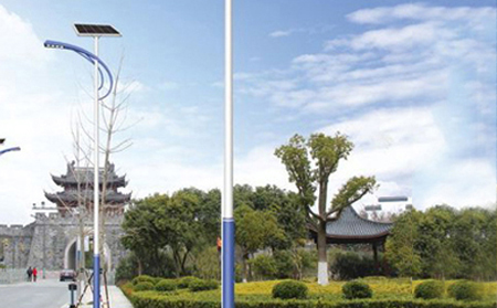 贵南太阳能路灯选型配置与地域适应性应用指南