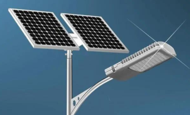 贵南太阳能路灯功率查看方法 + 核心作用，新手必看！